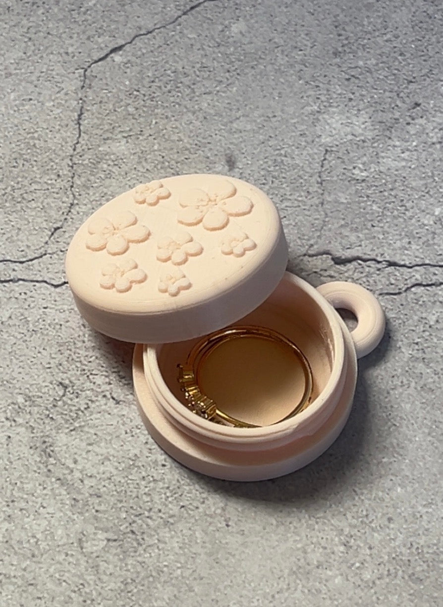 Travel Ring Holder