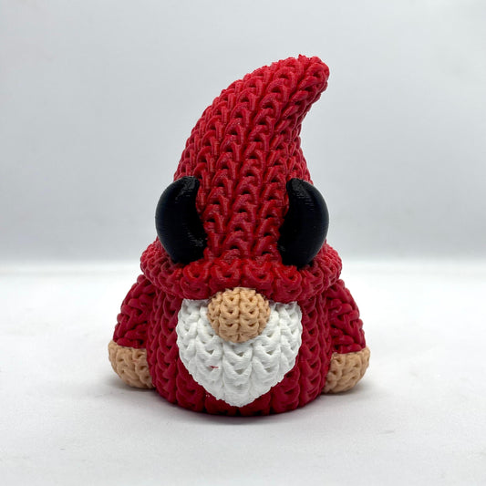 Devil Gnome Not-So-Knitted Knits