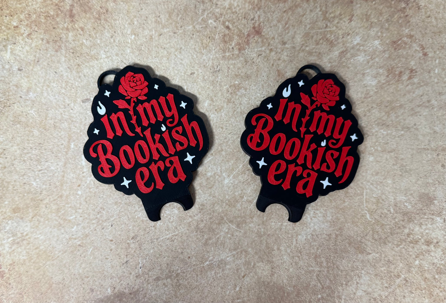 In My Bookish Era