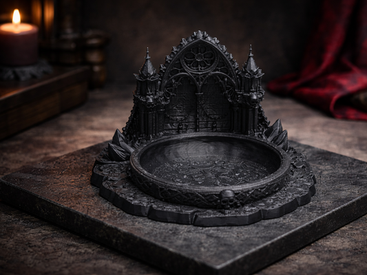 Gothic Trinket Tray