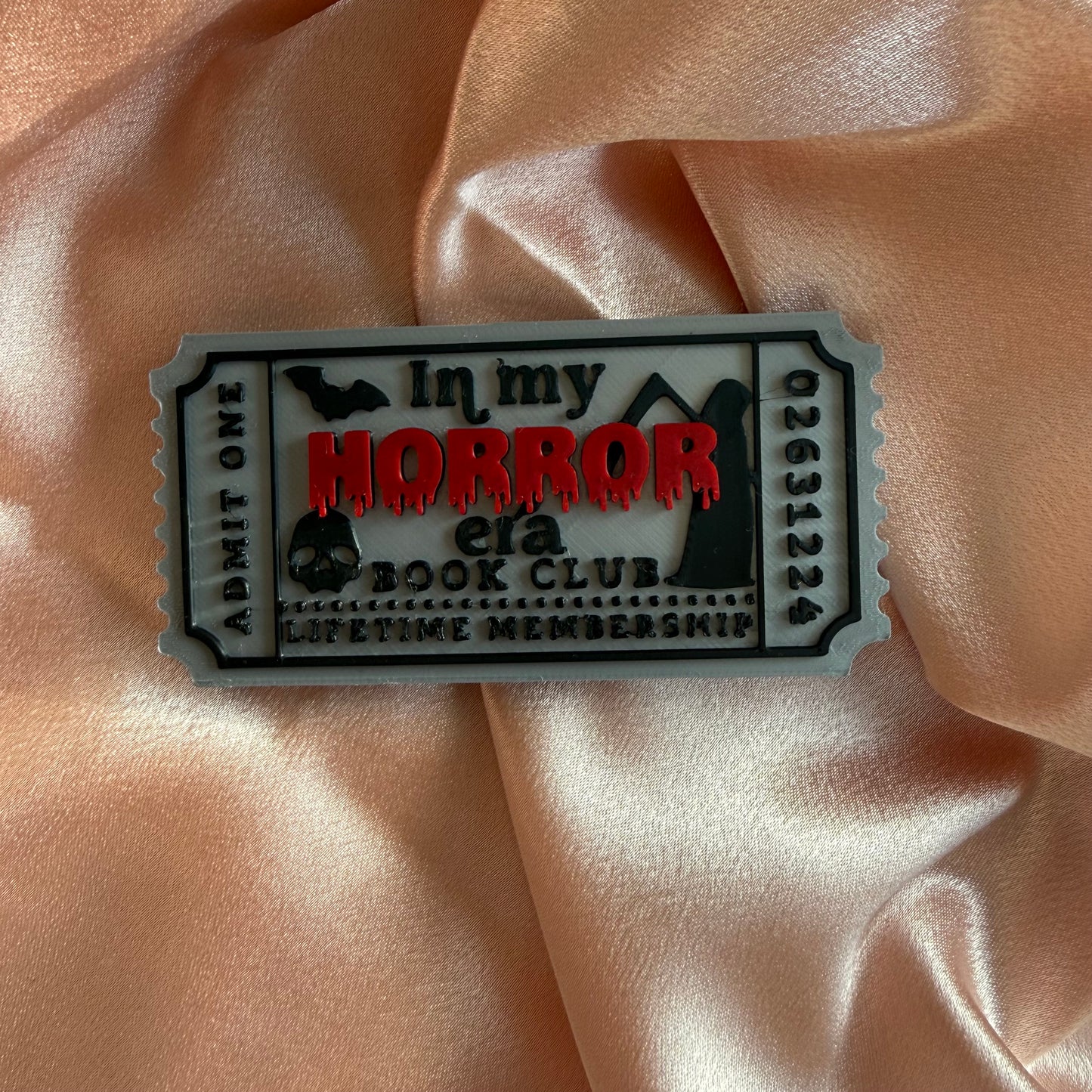 Literary Admission: Trope Ticket