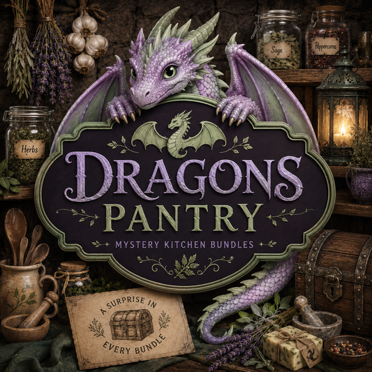 Dragon’s Pantry Kitchen Bundles