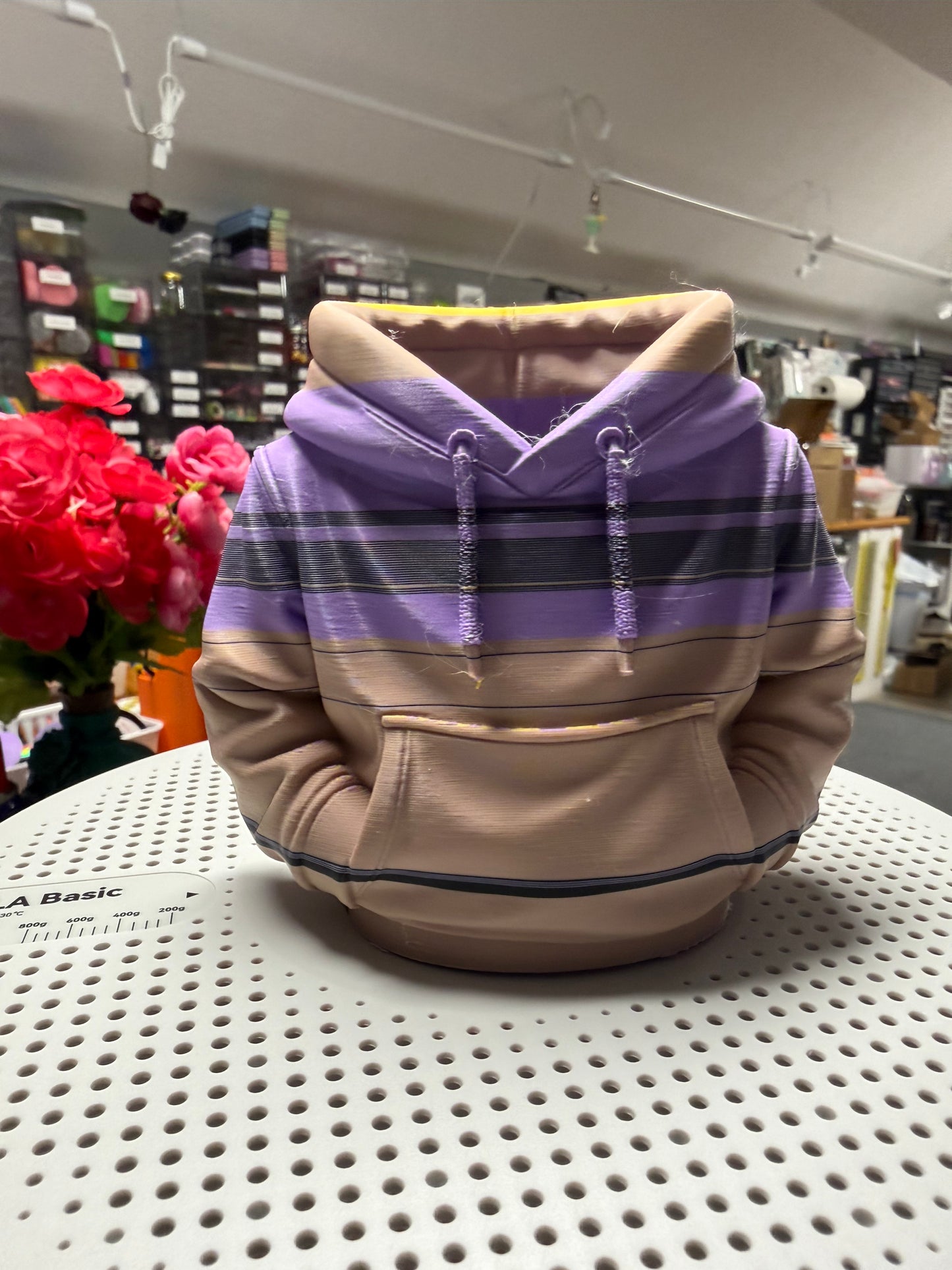Misfit Hoodie Pen Holder