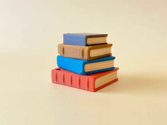 Book Stack Clicker