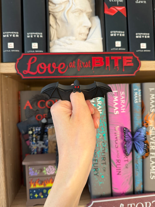 Bat Thumb Page Holders