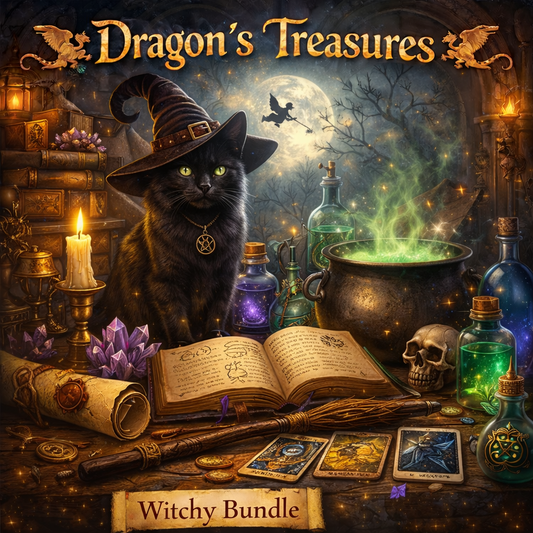 Witchy Theme Bundle