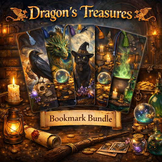 Bookmark Bundle - 15 items