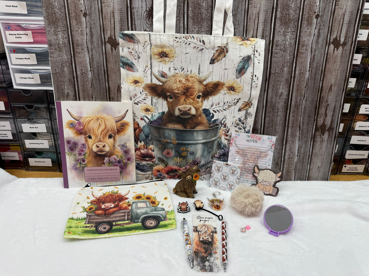Highland Moo-tique Bundle