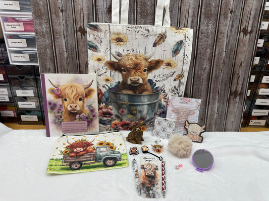 Highland Moo-tique Bundle