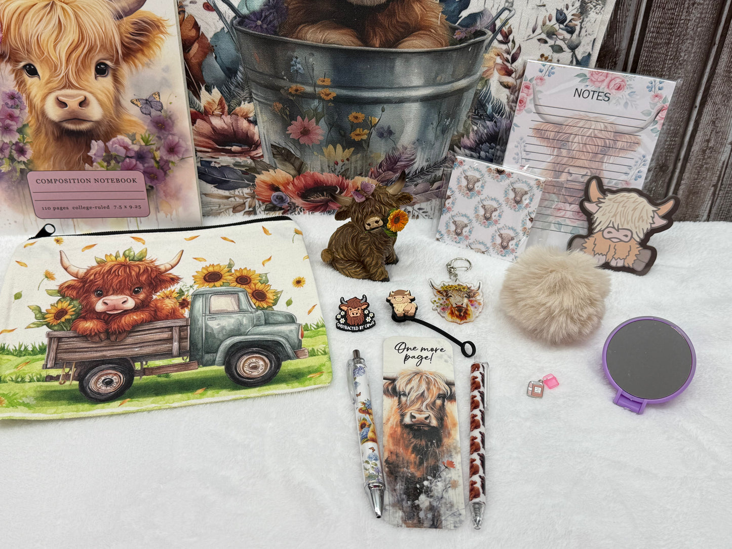 Highland Moo-tique Bundle