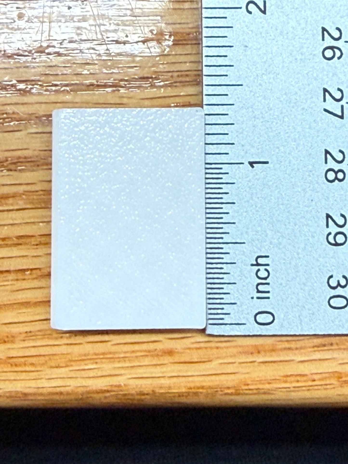 Plain Slanted Mini Book Tower