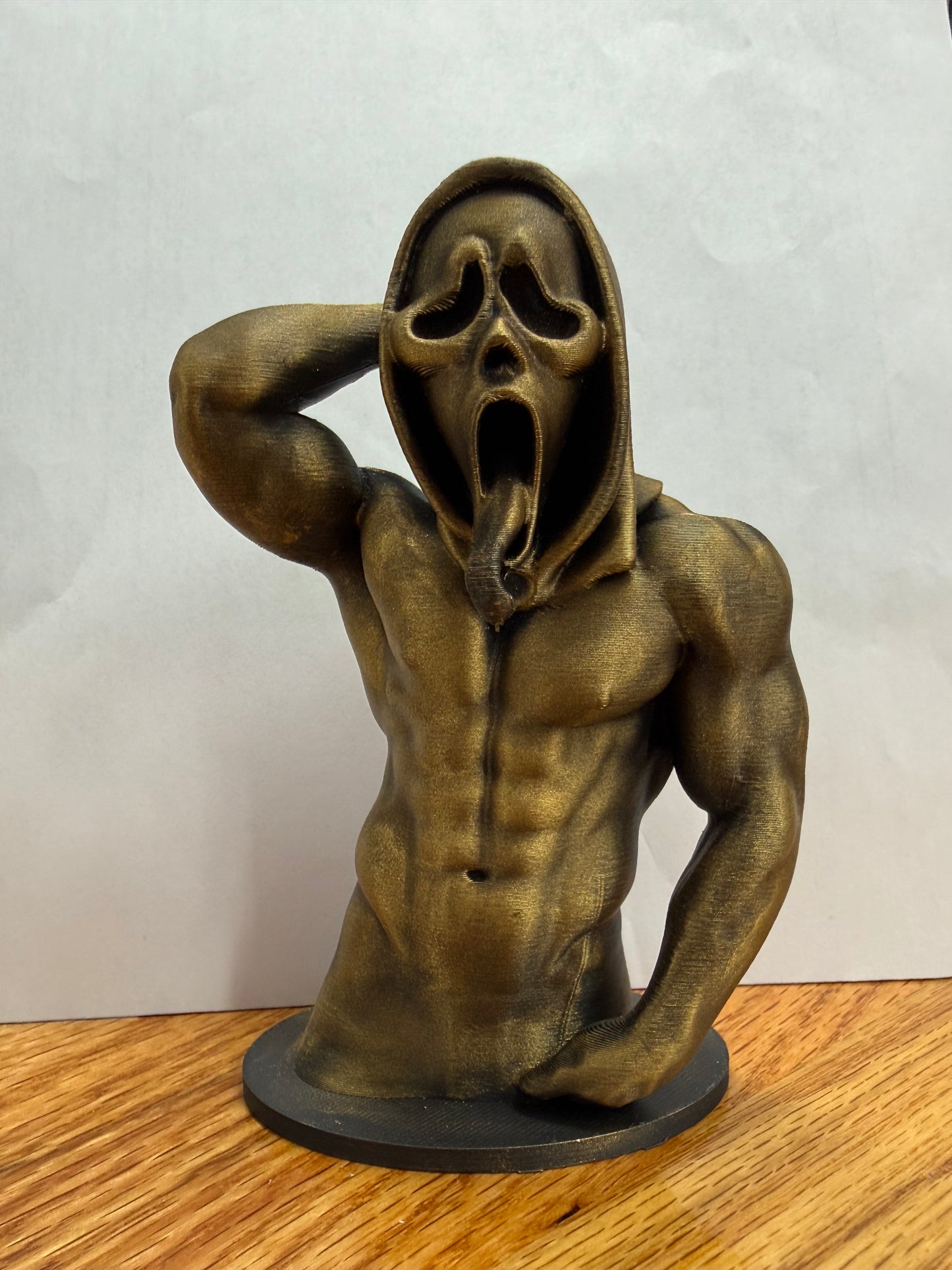 Ghostface Shelf Sitter