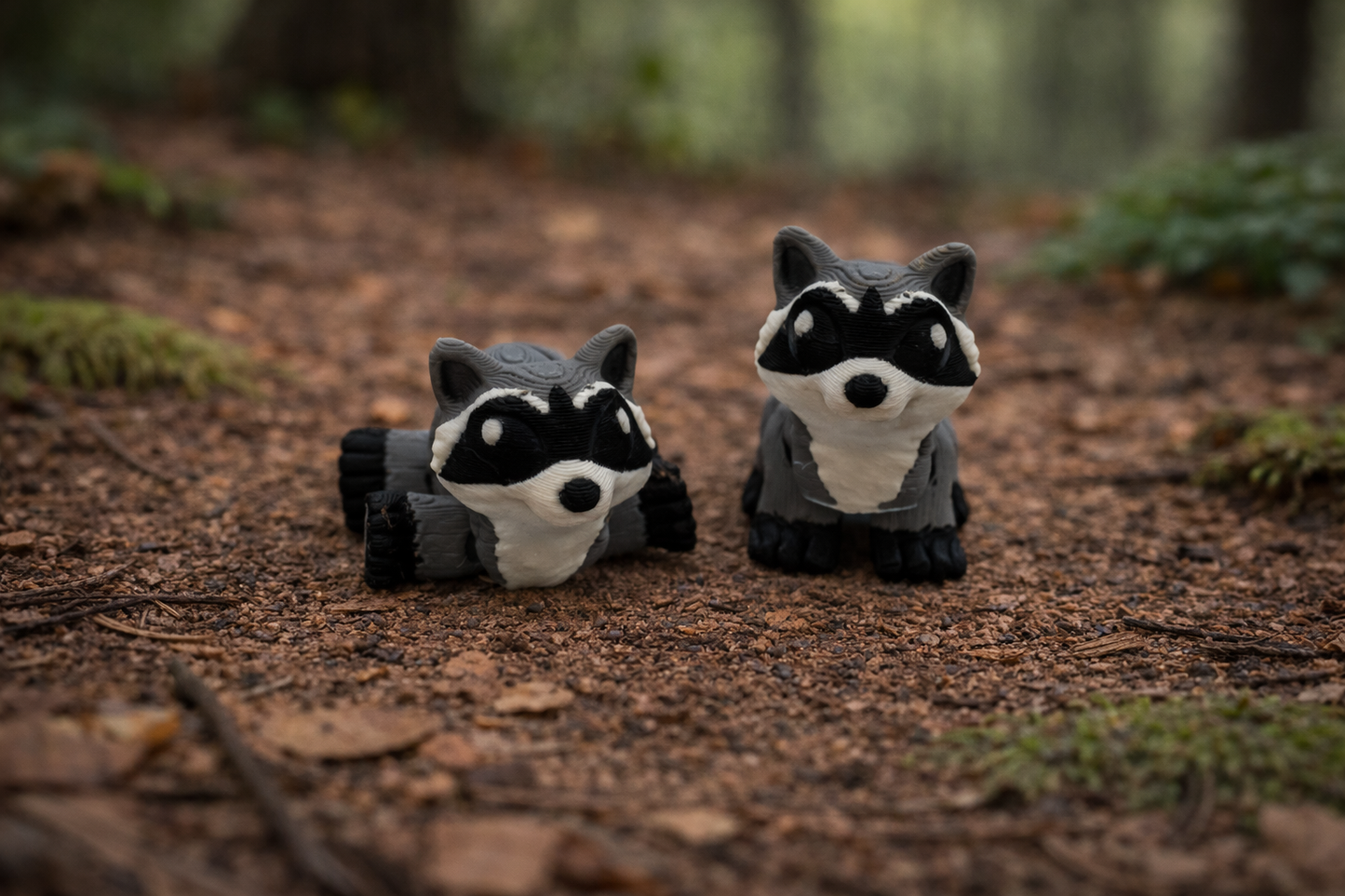 Woodland Creature Set