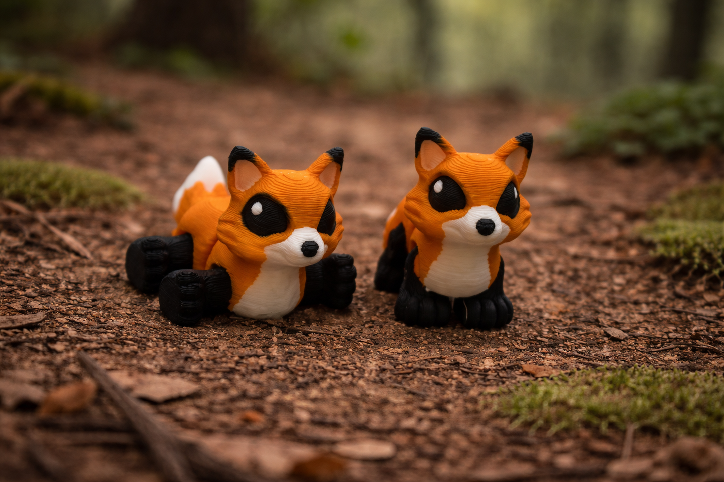 Woodland Creature Set
