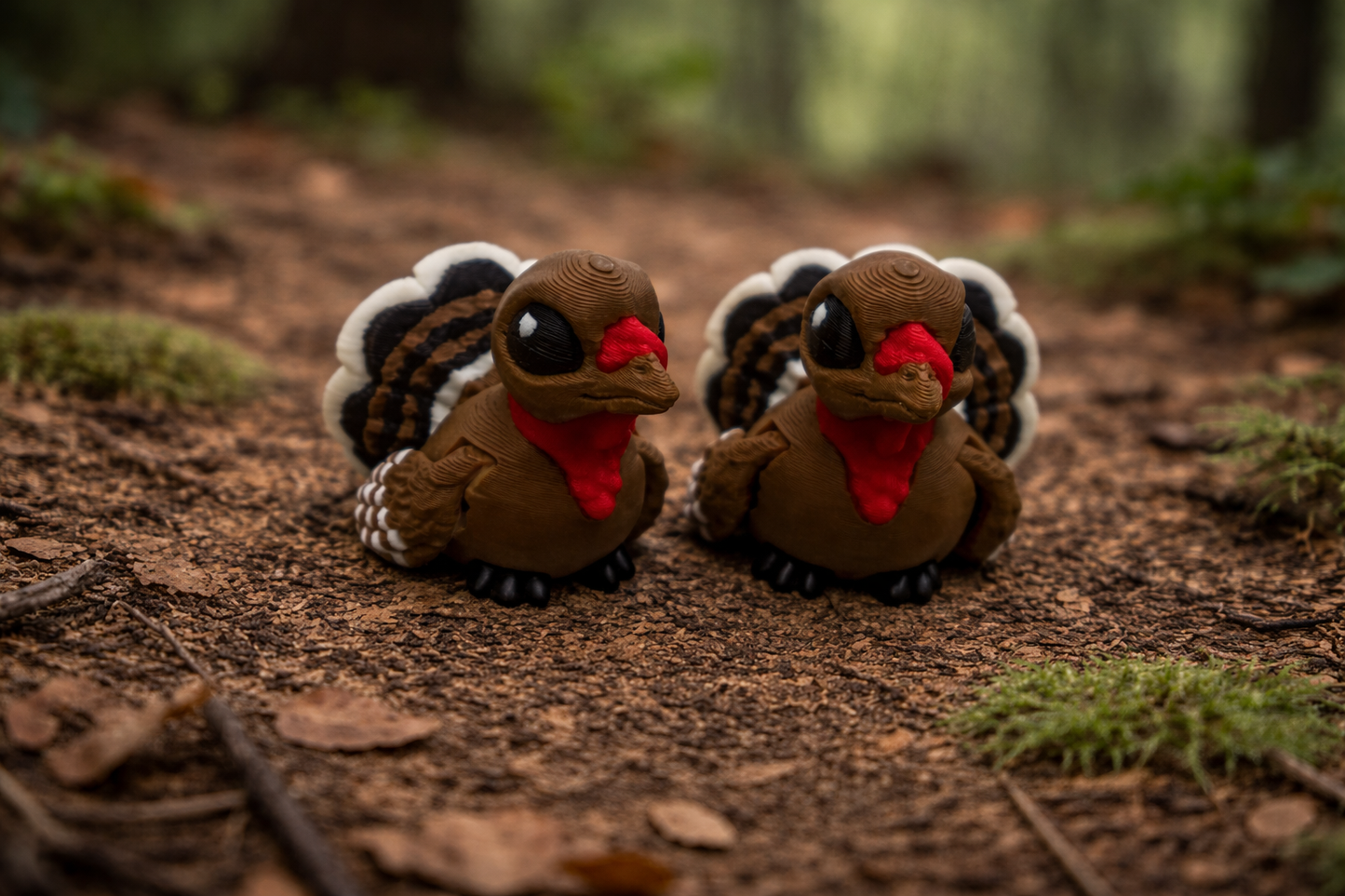 Woodland Creature Set