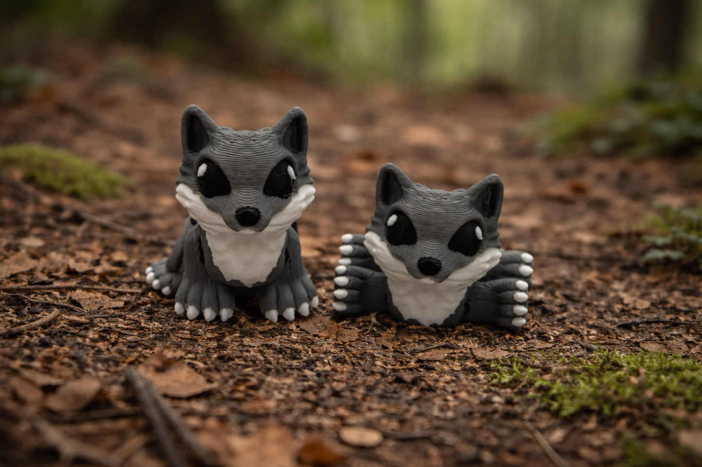 Woodland Creature Set