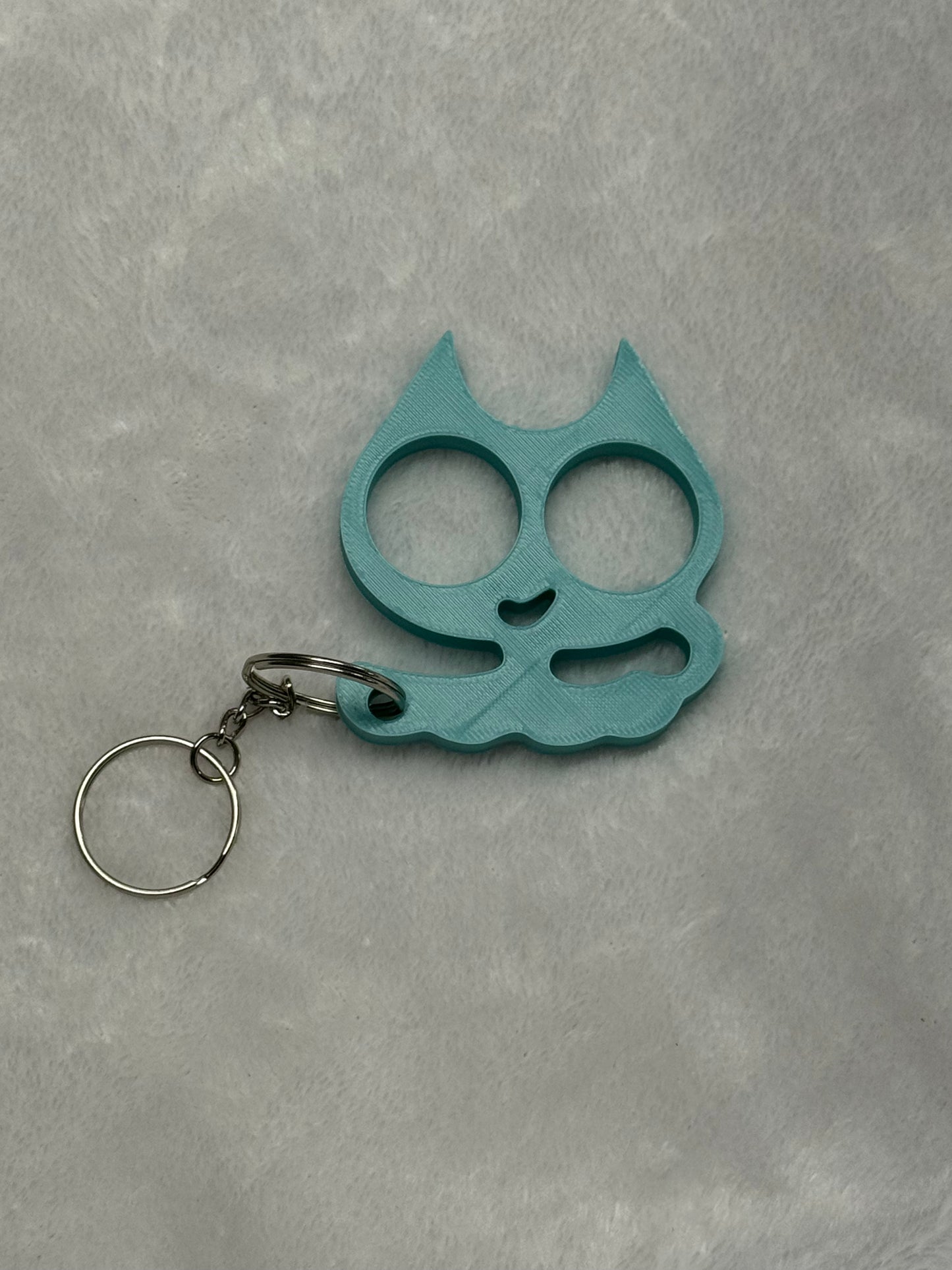 Kitty Keychain