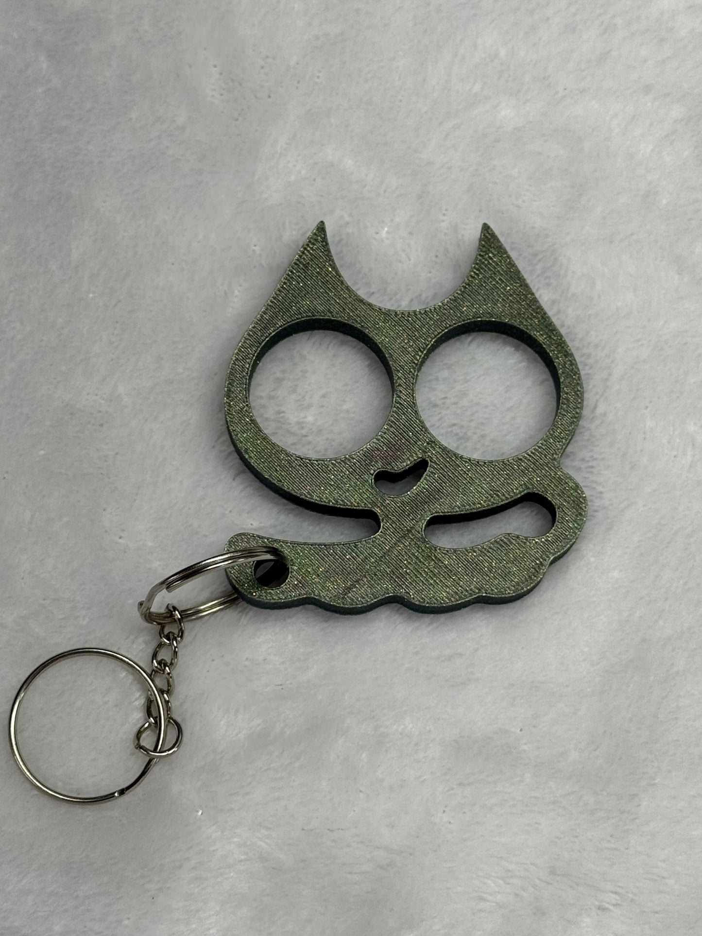 Kitty Keychain