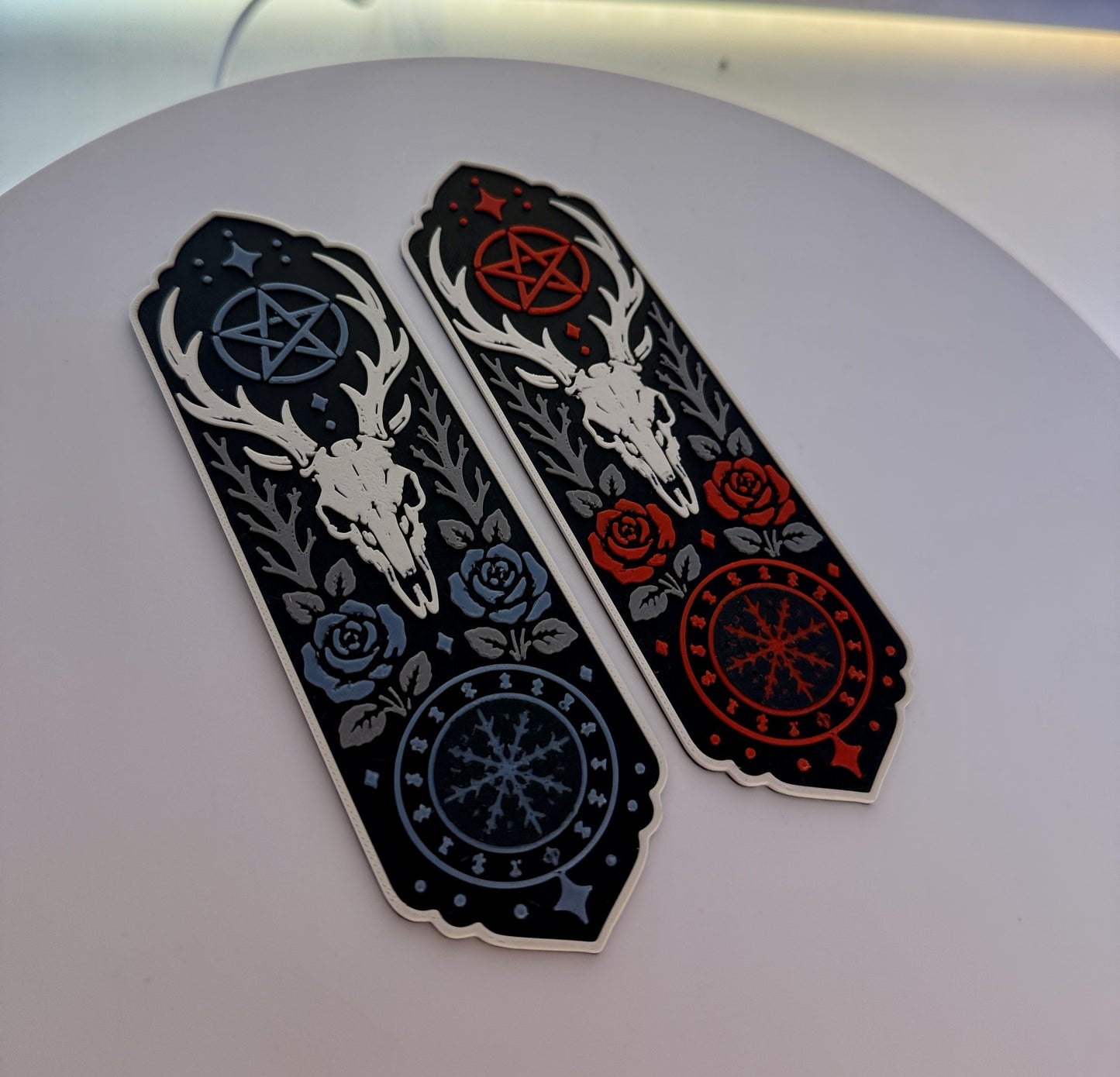 Her Soul To Take Inspired Bookmark