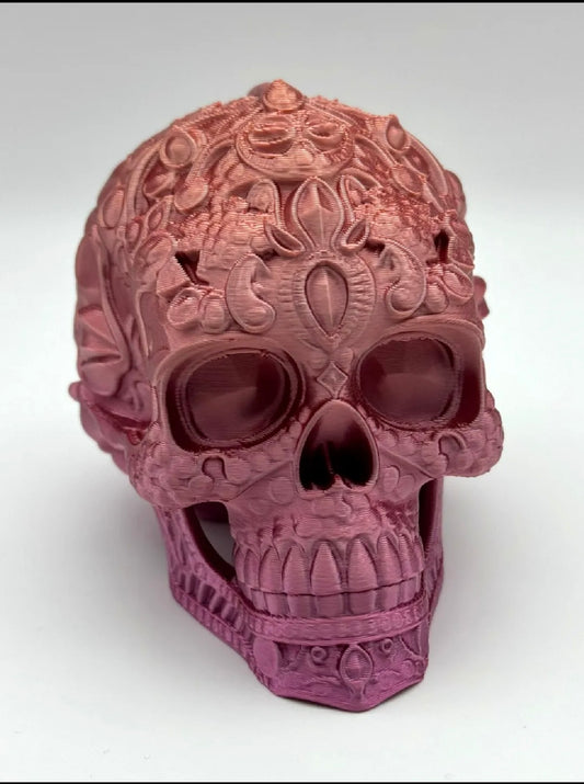 Luxury Sugar Skull