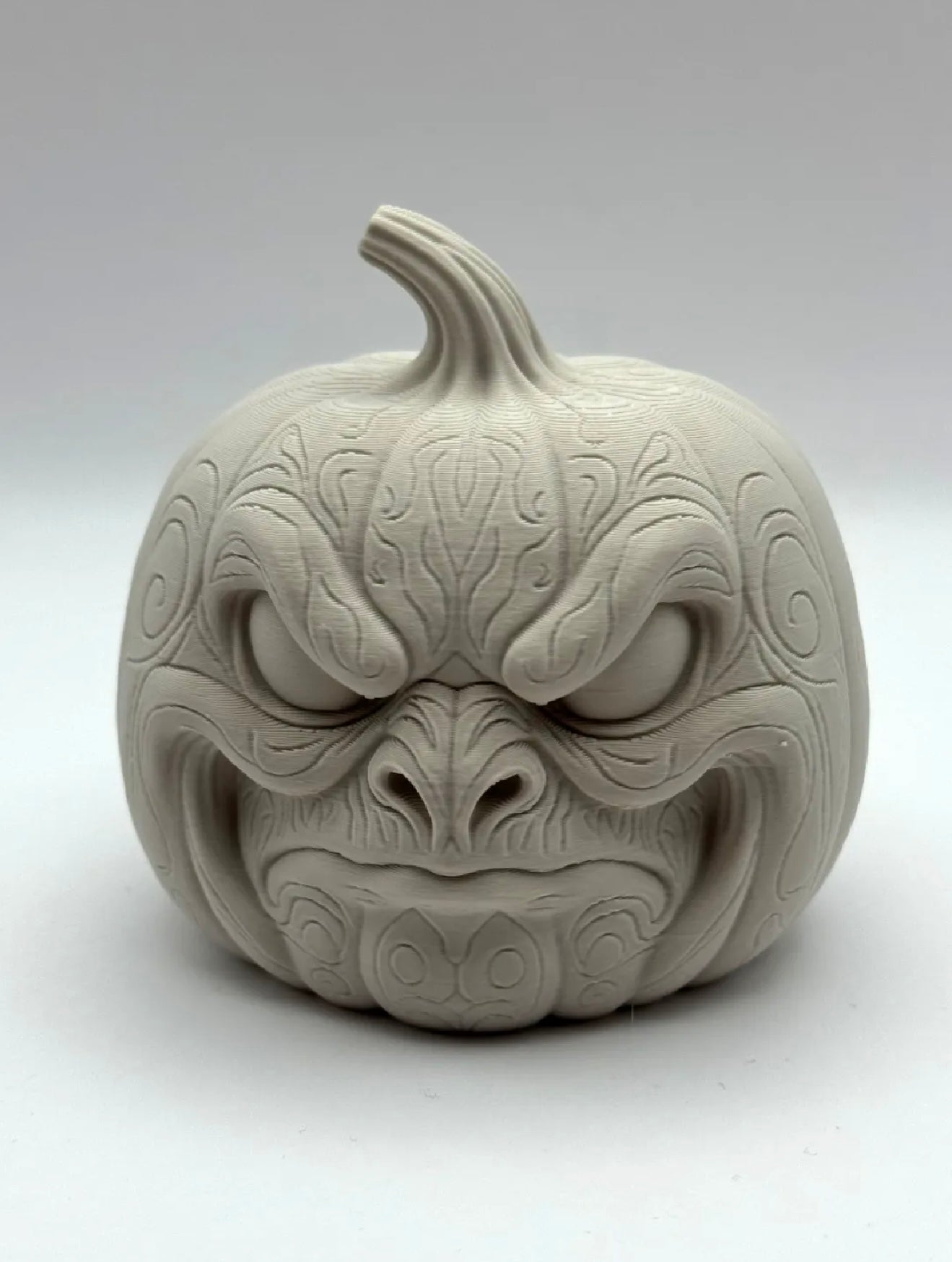 Halloween Pumpkin Faces