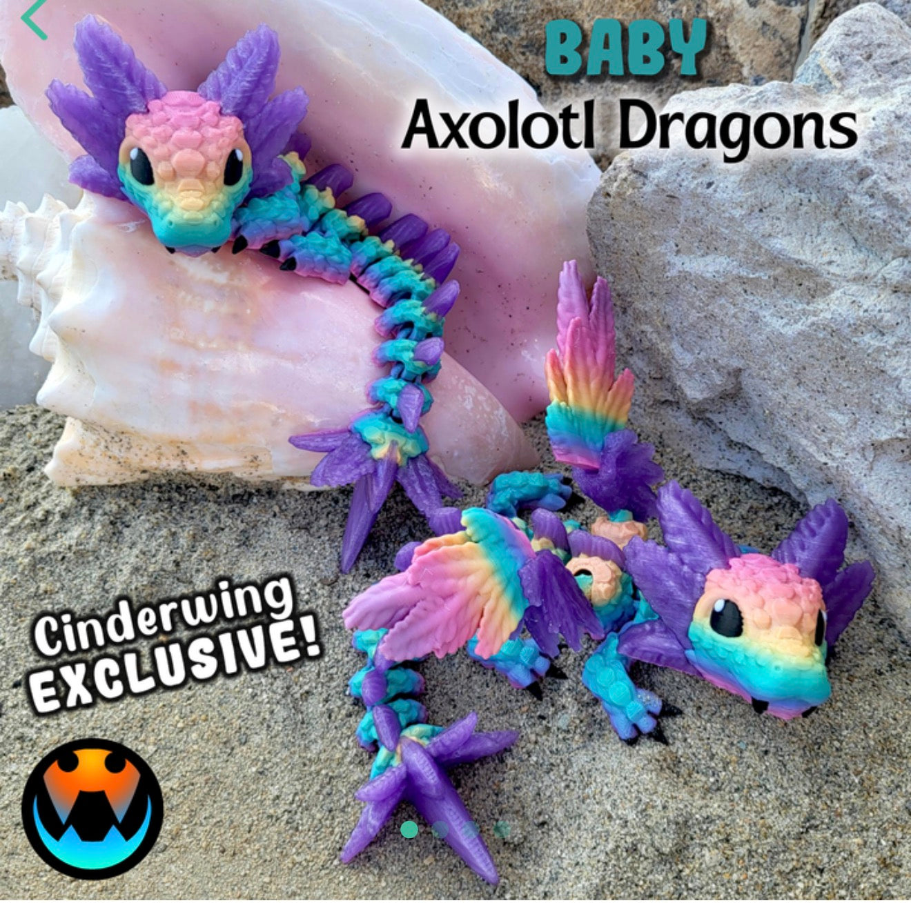 Baby Dragons