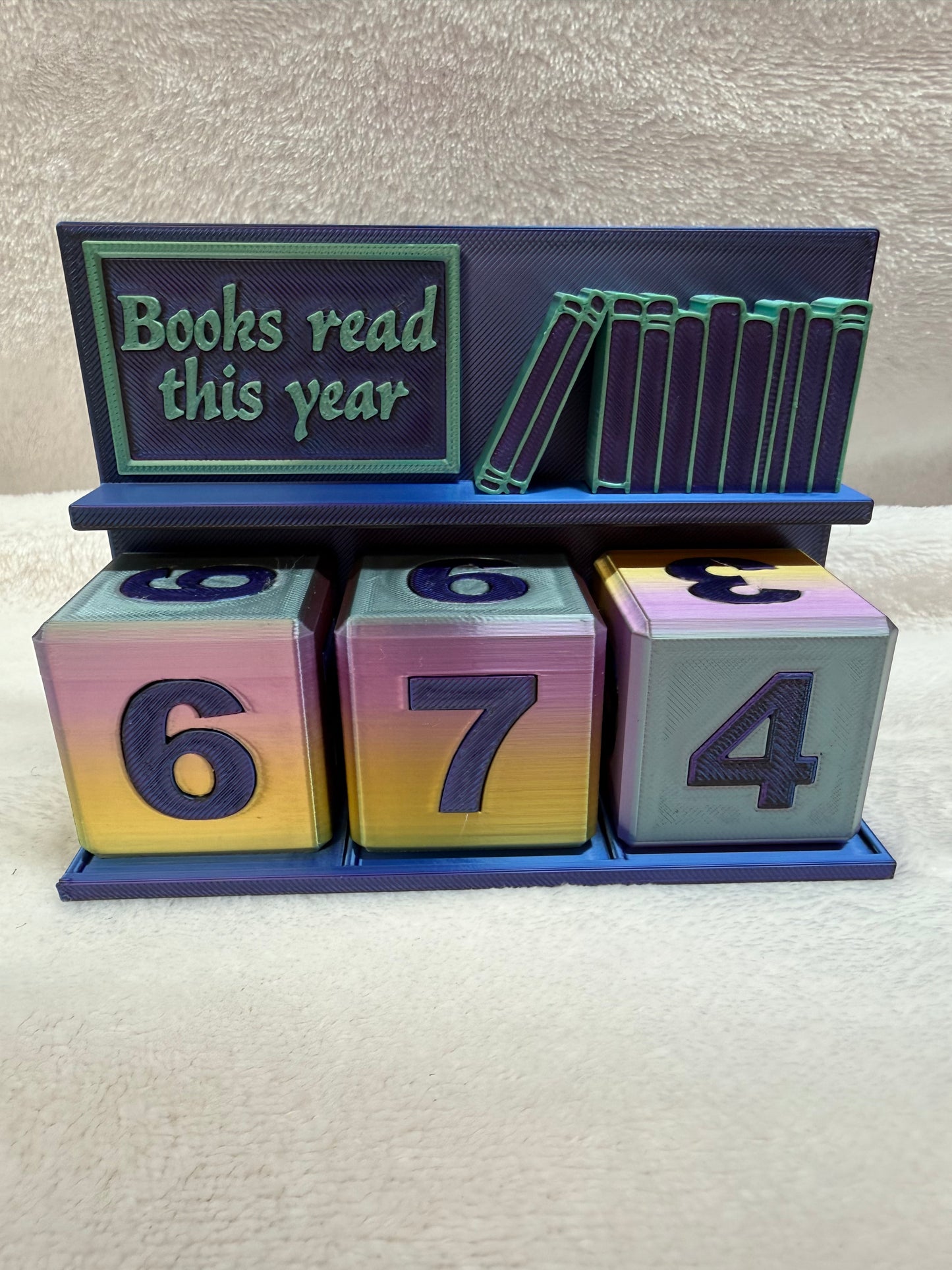 Book Counter