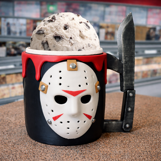 Jason Pint Ice Cream Holder