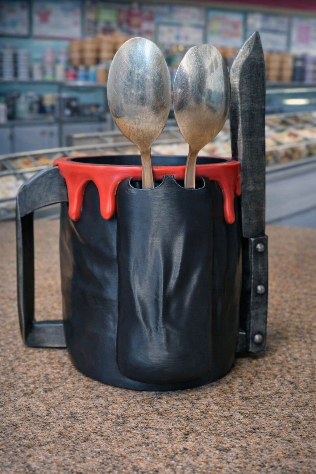 Jason Pint Ice Cream Holder