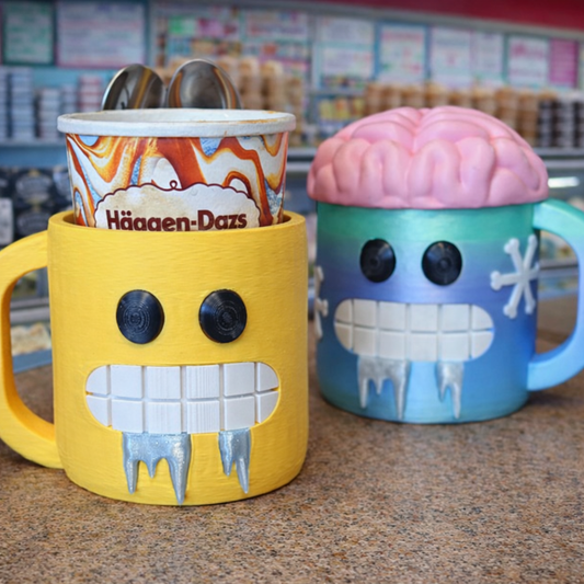 Pint Ice Cream Holder