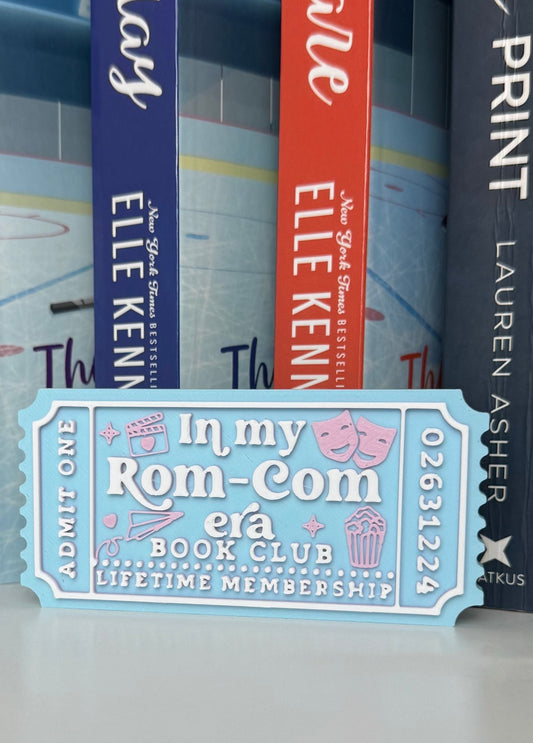 Rom-Com Ticket