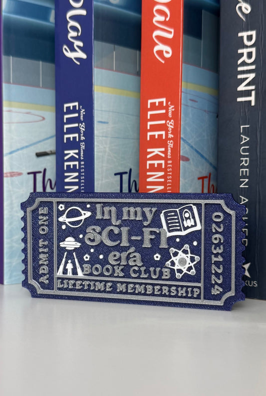 Sci-fi Ticket