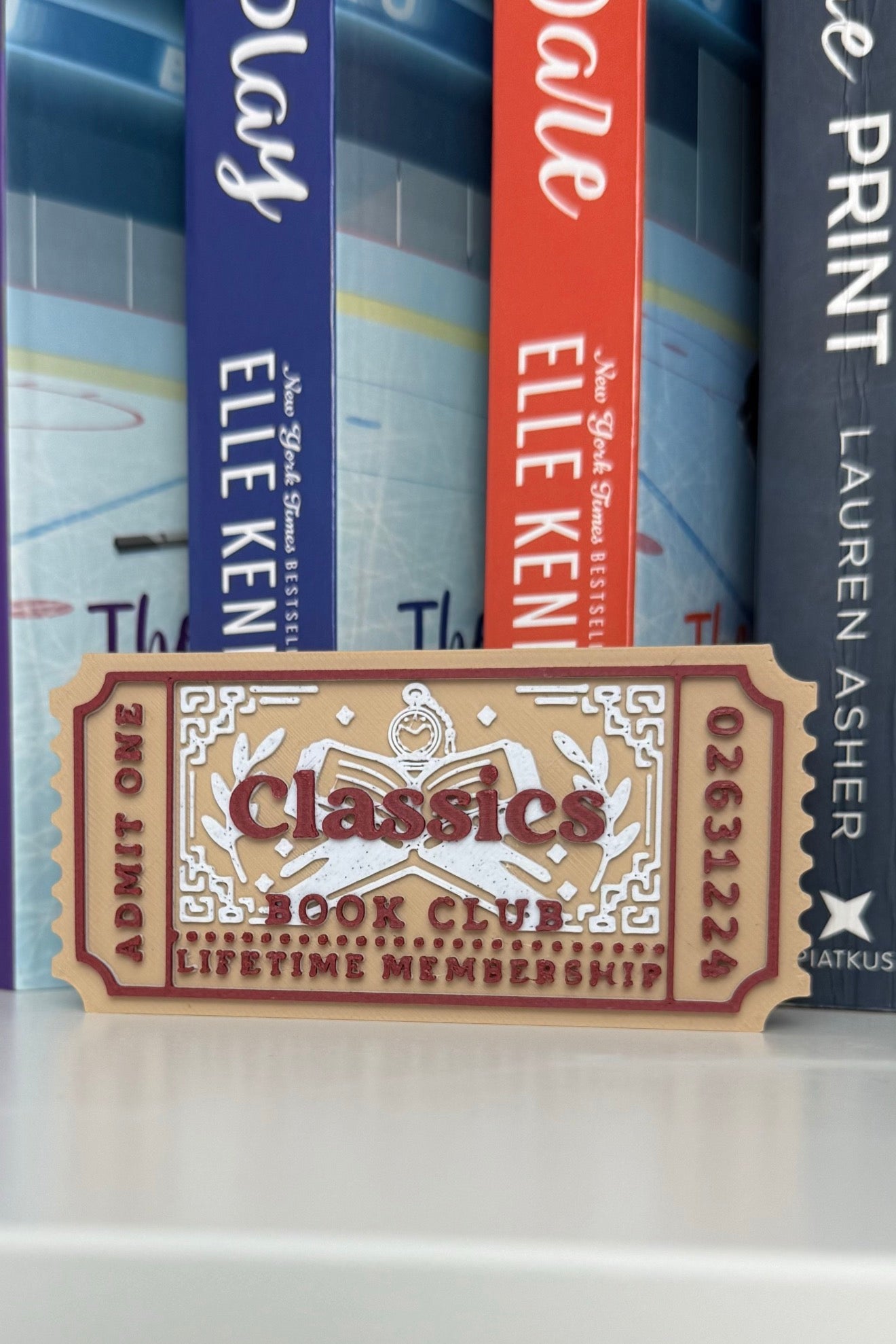 Classics Ticket