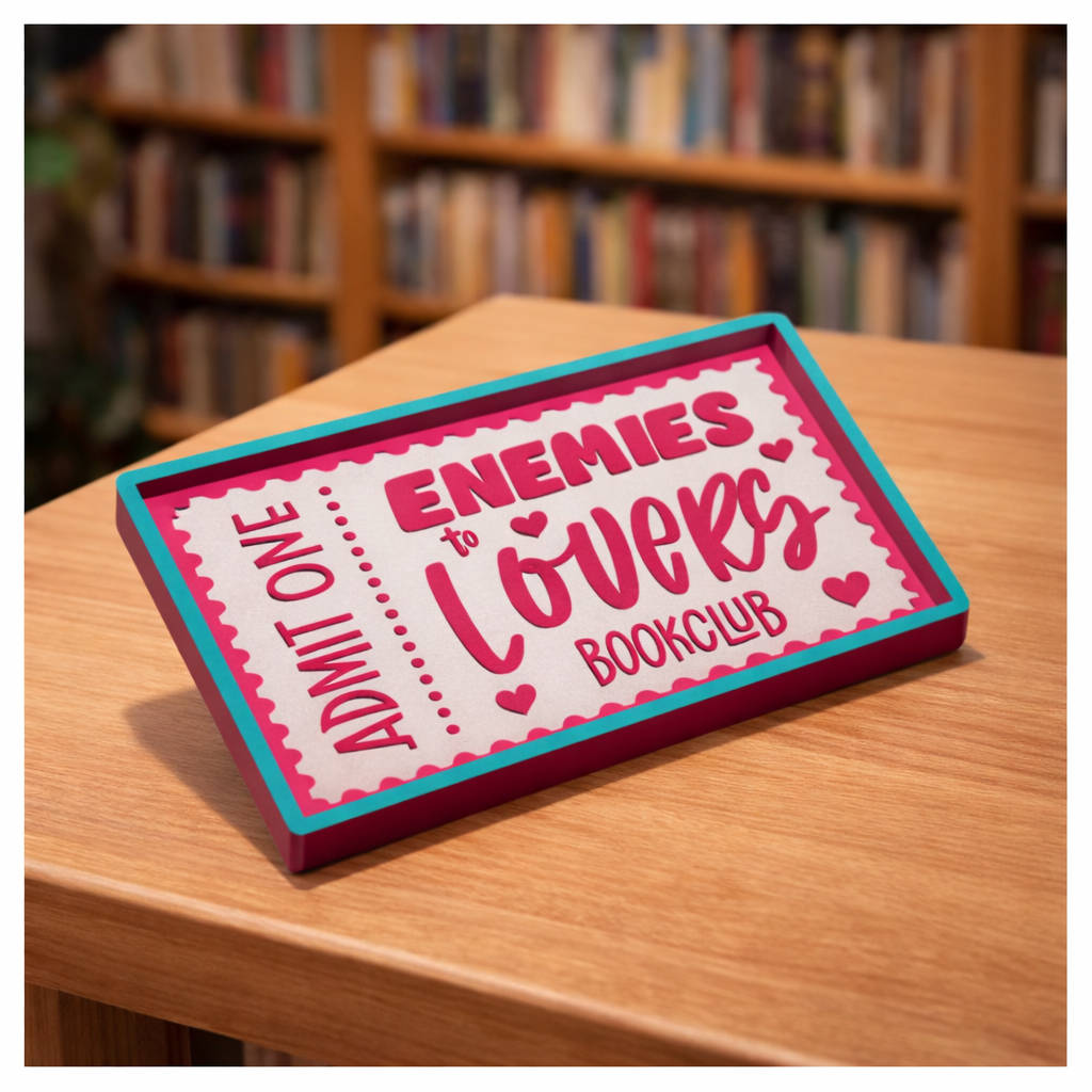 Enemies to Lovers Tray