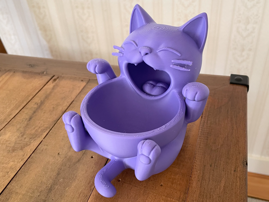 Cat Belly Bowl
