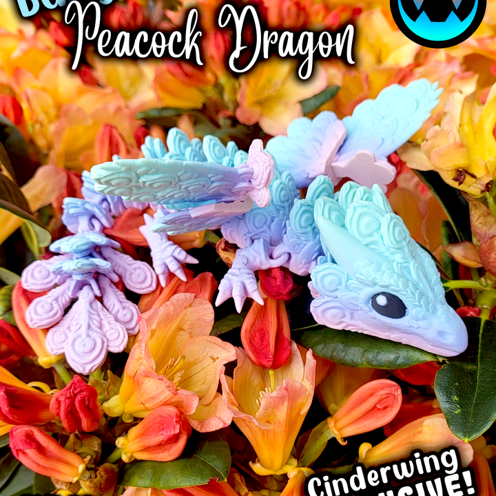 CrystalWing Dragons