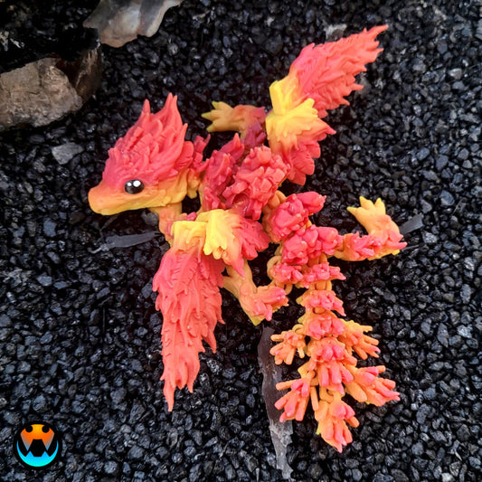 Phoenix Dragon