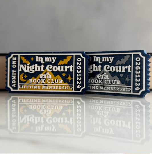 Literary Admission: Trope Ticket