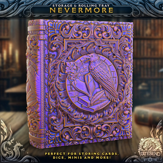 Nevermore (Raven) Tome