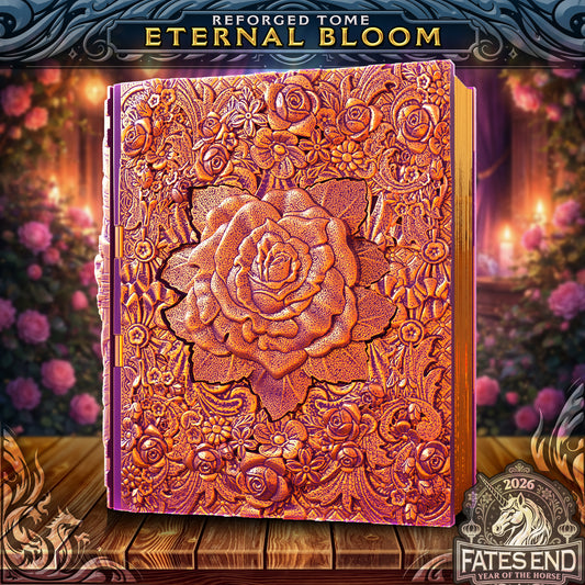 Eternal Bloom Tome