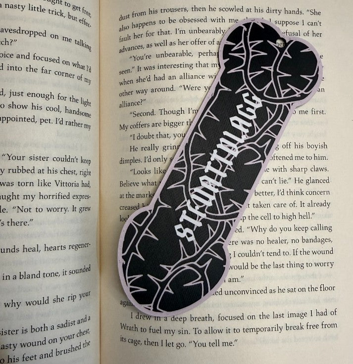Naughty Bookmarks-STFUATTDLAGG