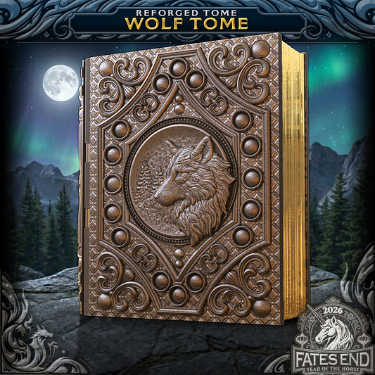 Wolf Tome
