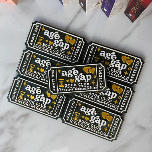 Age Gap Trope Ticket