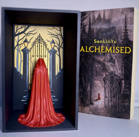 Alchemised Book Nook