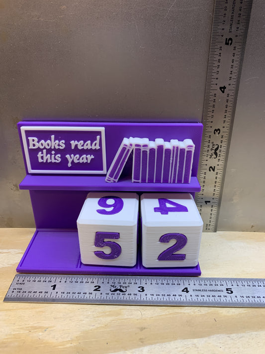Book Counter