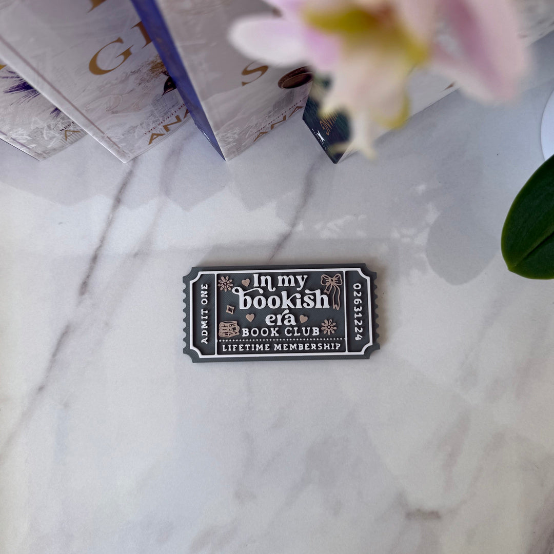 Literary Admission: Trope Ticket