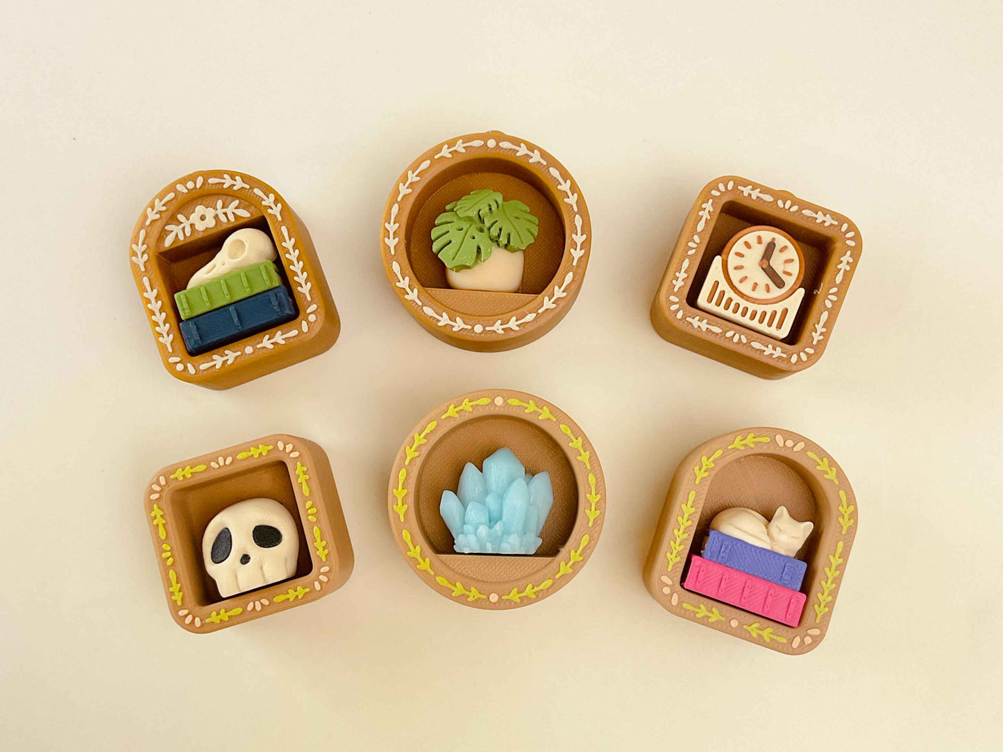 Emerging Skull Clicker (Copy)