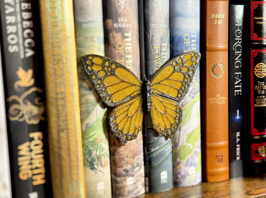 Butterfly Spine Hugger