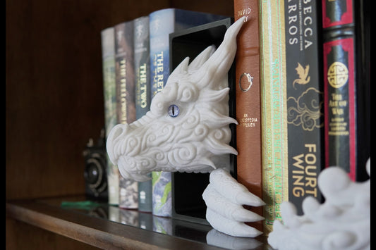 Cloud Dragon Book Nook