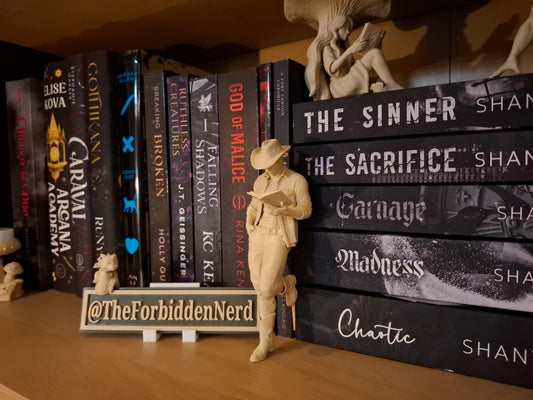 Cowboy Shelf Sitter